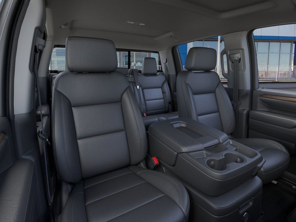 New 2026 Chevrolet Silverado 2500 LT w/ Trail Boss Package image 16