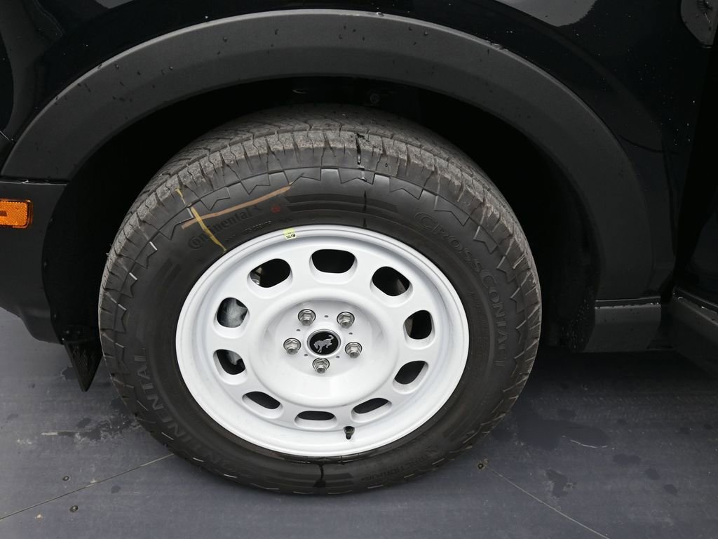 New 2025 Ford Bronco Sport Heritage image 10