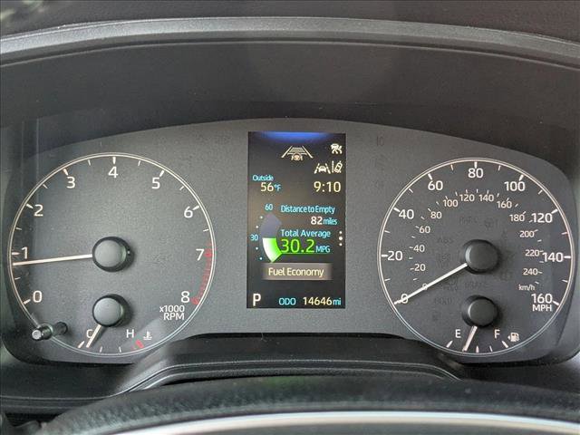 Used 2025 Toyota Corolla Cross LE image 11