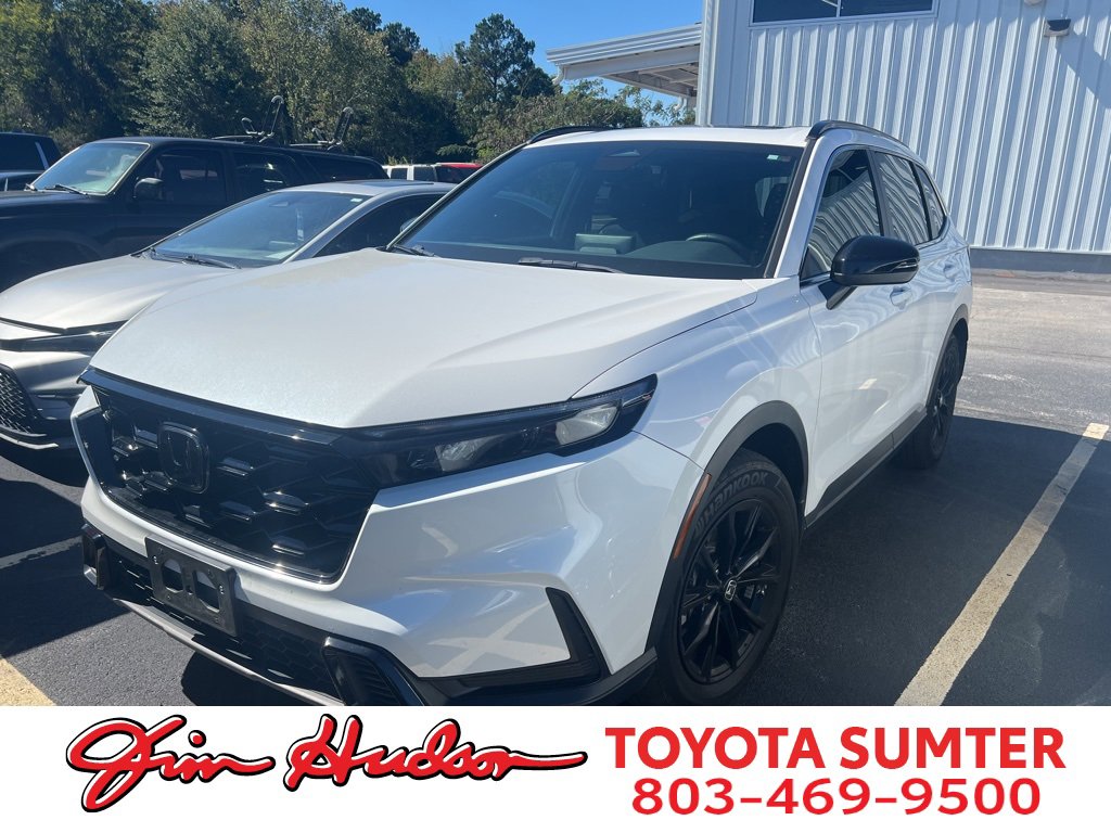 Used 2023 Honda CR-V Sport