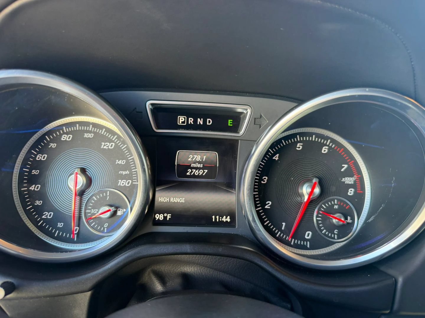 Used 2017 Mercedes-Benz G 550 Squared image 52