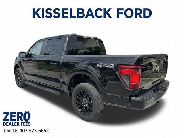 Certified 2024 Ford F150 STX w/ STX Black Appearance Package AWD/4WD image 6