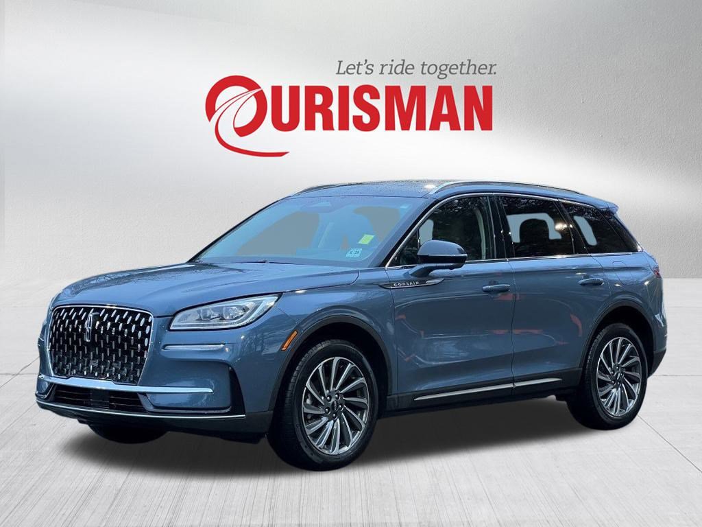 Certified 2024 Lincoln Corsair Reserve w/ Equipment Group 201A image 2