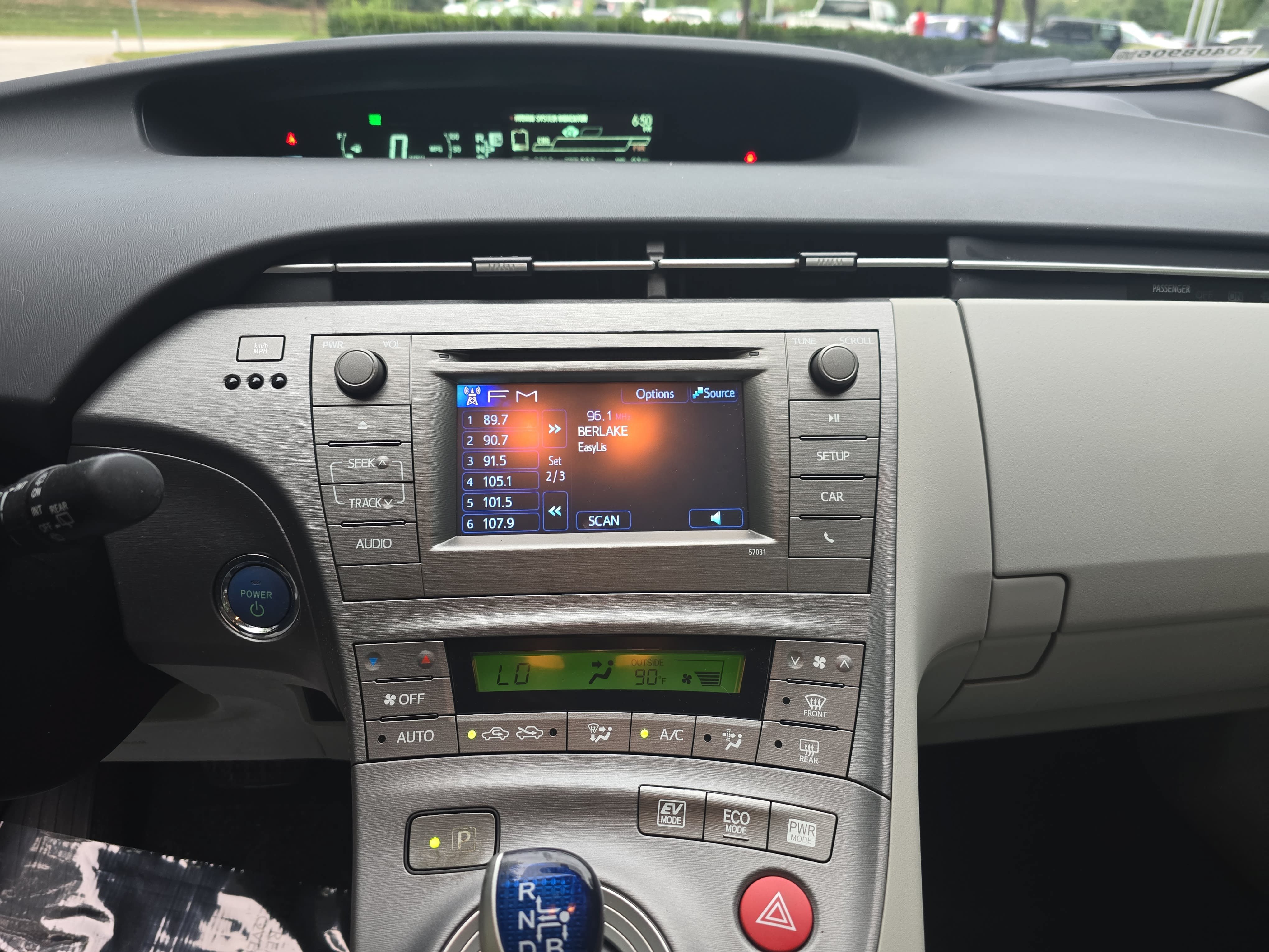 Used 2015 Toyota Prius Two FWD image 19