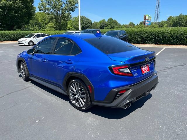 Used 2022 Subaru WRX GT AWD/4WD image 12