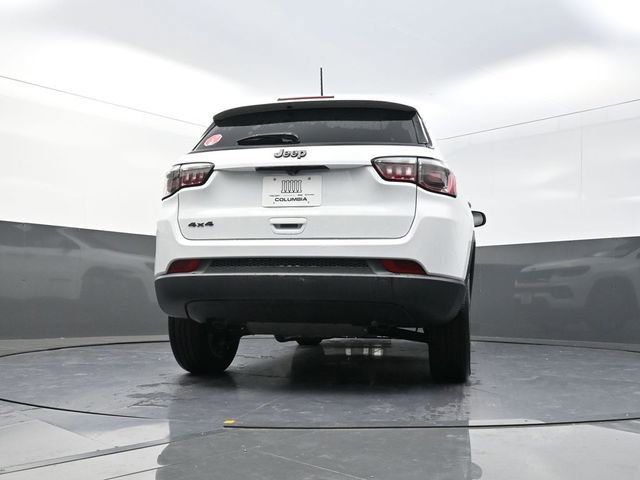 New 2026 Jeep Compass Latitude image 24