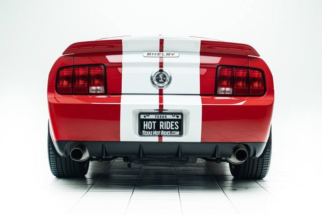 Used 2009 Ford Mustang Shelby GT500 RWD image 16