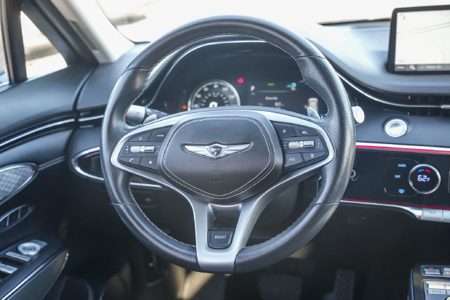 Used 2023 Genesis Electrified GV70 AWD/4WD image 18