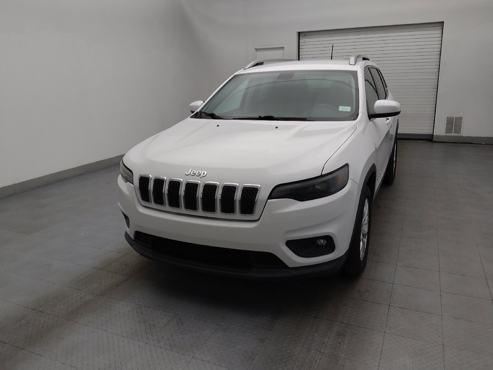Used 2019 Jeep Cherokee Latitude w/ Popular Appearance Group image 15