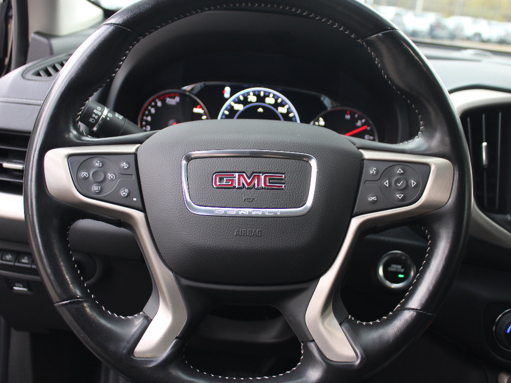 Certified 2022 GMC Terrain Denali w/ LPO, 'HIT The Road' Package image 17