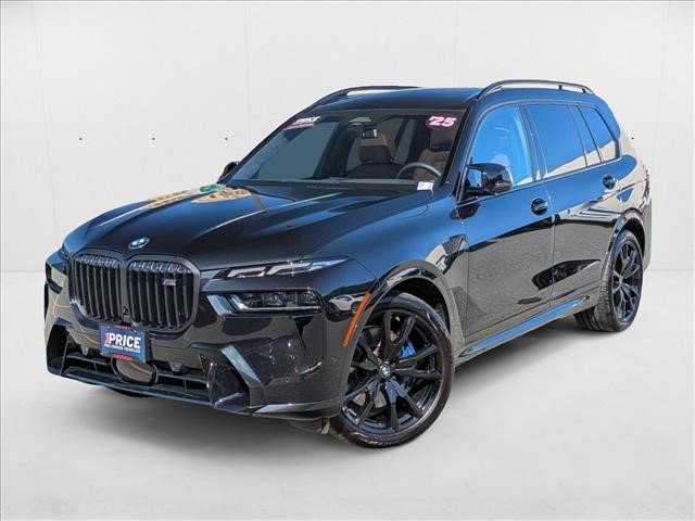 Used 2025 BMW X7 M60i w/ Executive Package