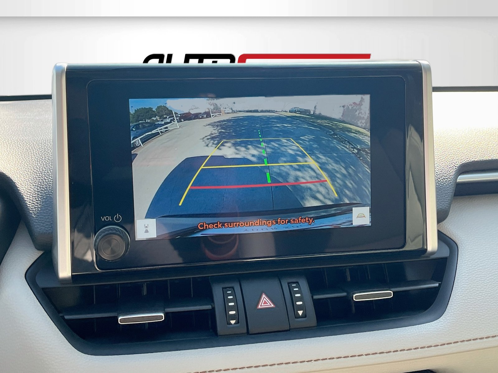 Used 2025 Toyota RAV4 XLE Premium AWD/4WD image 14