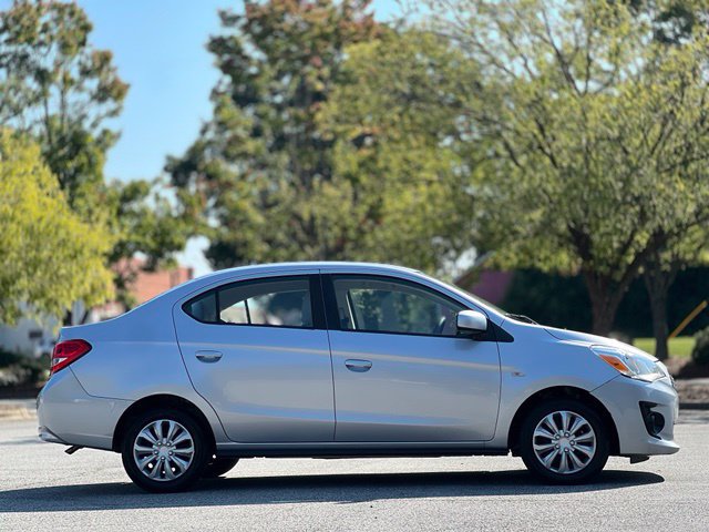 Used 2020 Mitsubishi Mirage G4 ES FWD image 4