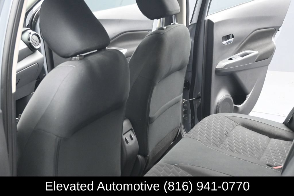 Used 2021 Nissan Kicks SV w/ Interior Electronics Package FWD image 17