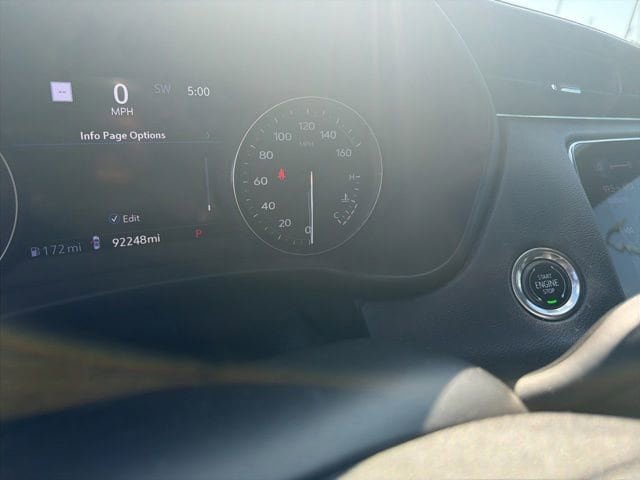 Used 2020 Cadillac XT4 Sport FWD image 16
