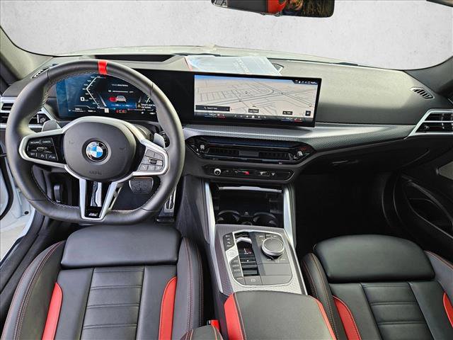Used 2025 BMW 440i xDrive Coupe w/ Premium Package image 16