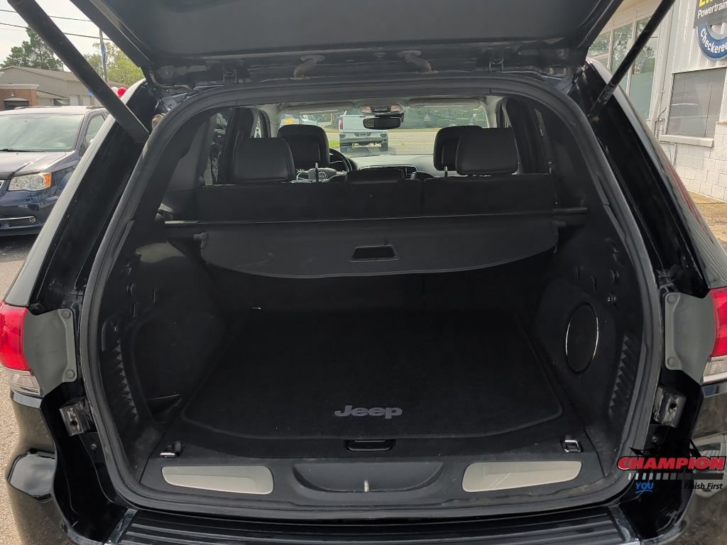 Used 2021 Jeep Grand Cherokee Summit AWD/4WD image 16