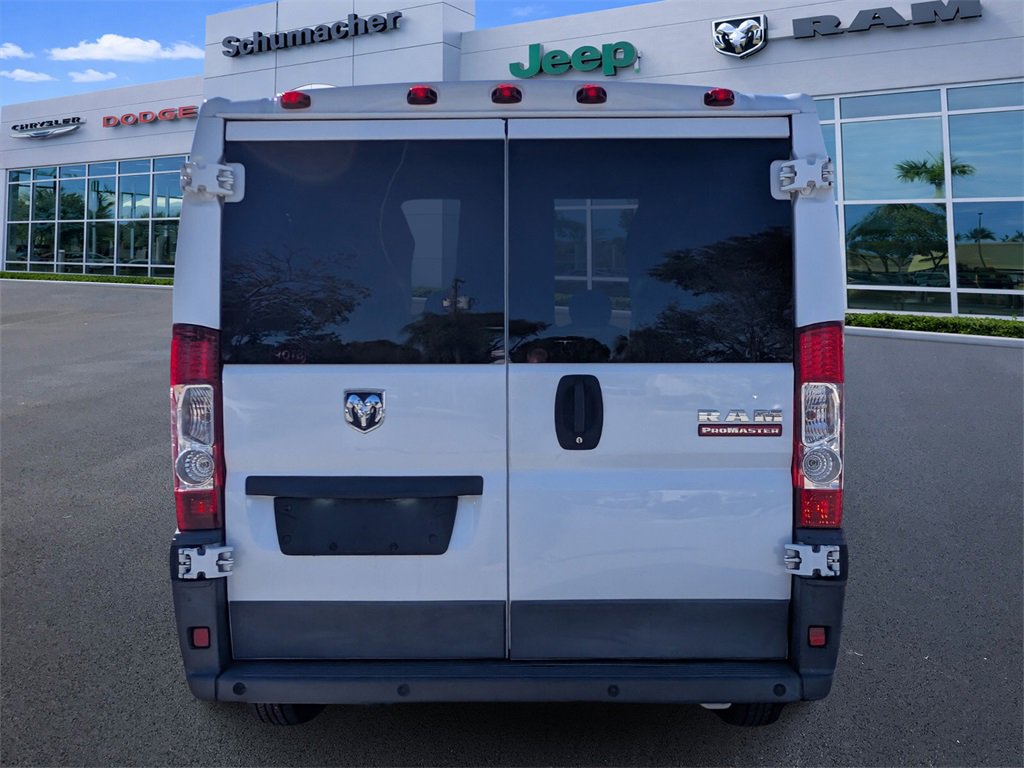 Used 2016 RAM ProMaster 1500 image 6