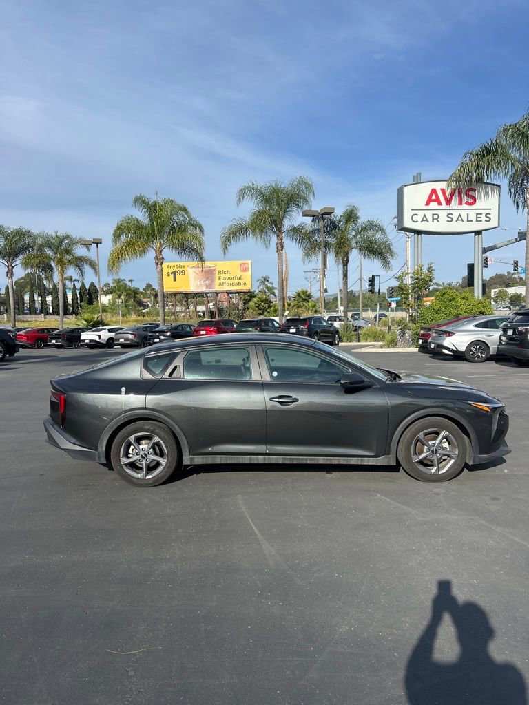 Used 2025 Kia K4 FWD image 5