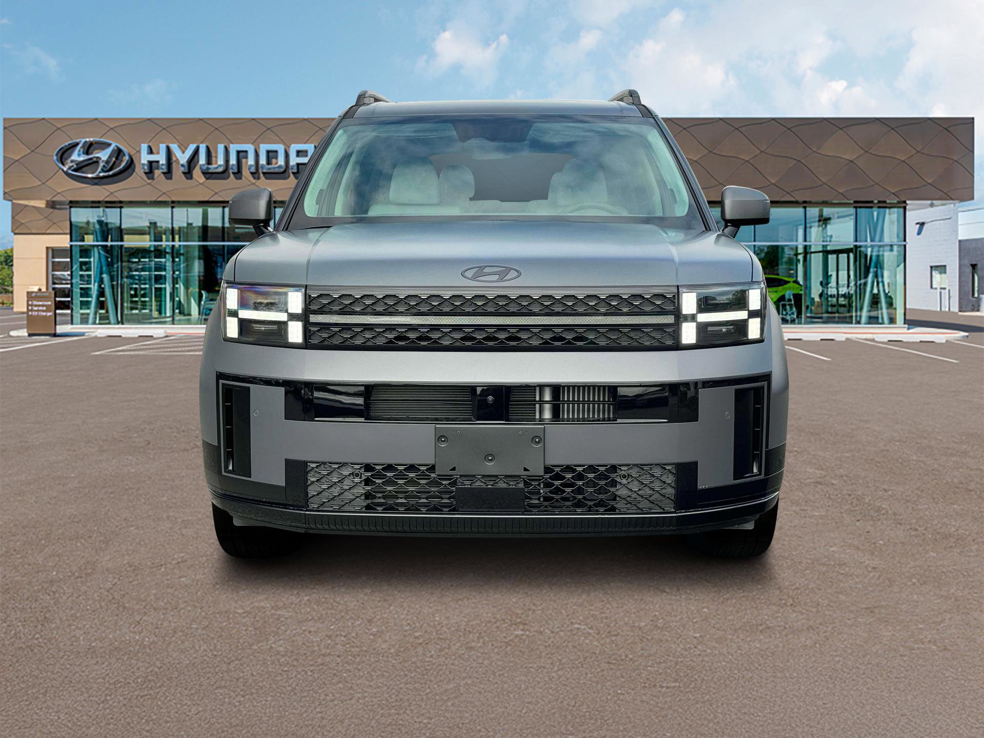 New 2025 Hyundai Santa Fe Calligraphy image 12