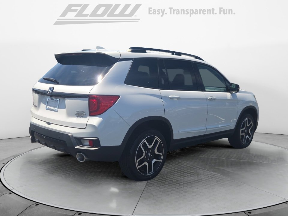 Certified 2023 Honda Passport Elite image 7