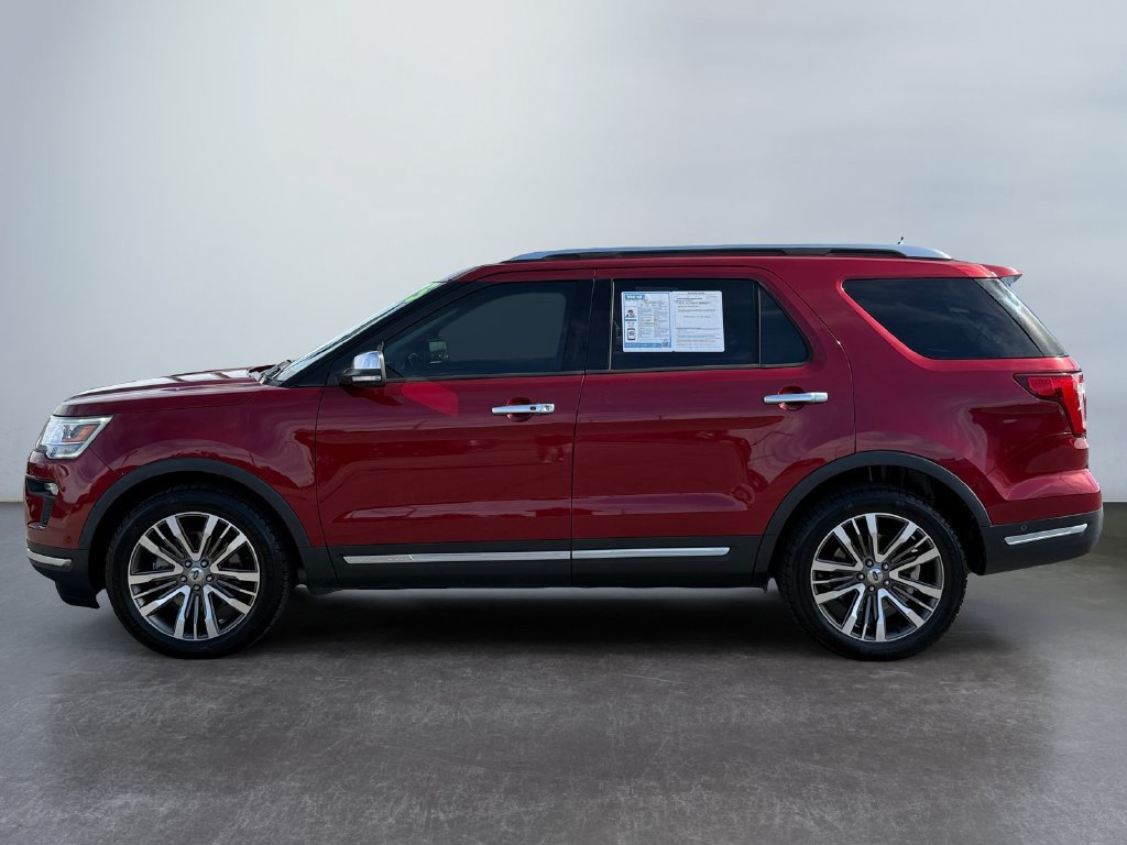 Used 2019 Ford Explorer Platinum AWD/4WD image 6
