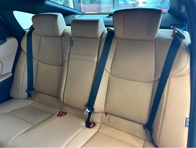 New 2026 Lexus ES 350e FWD image 42