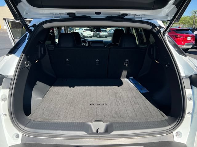 Used 2025 Nissan Murano SL AWD/4WD image 27