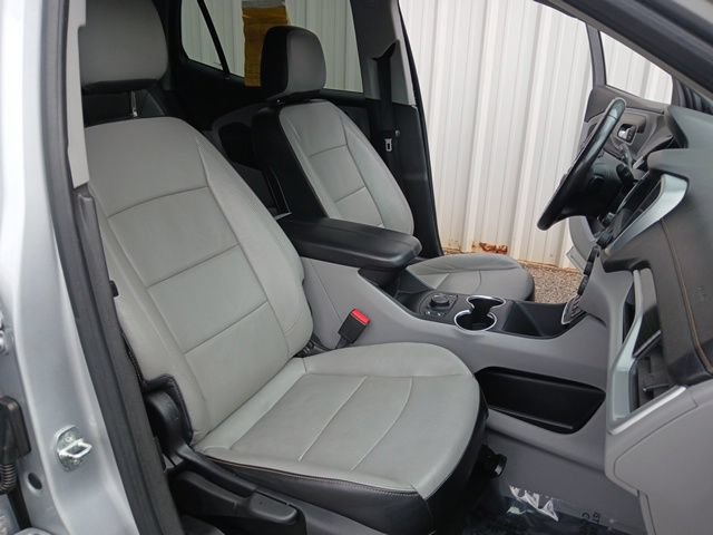 Used 2020 GMC Terrain SLT AWD/4WD image 24