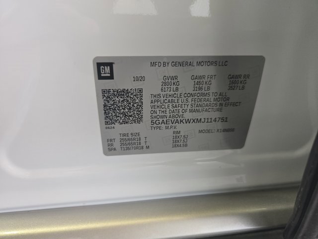 Used 2021 Buick Enclave Essence image 39
