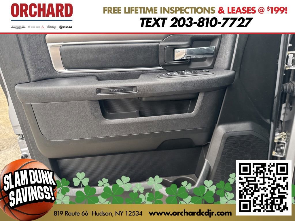 Used 2021 RAM 1500 Classic Warlock w/ Electronics Group image 19