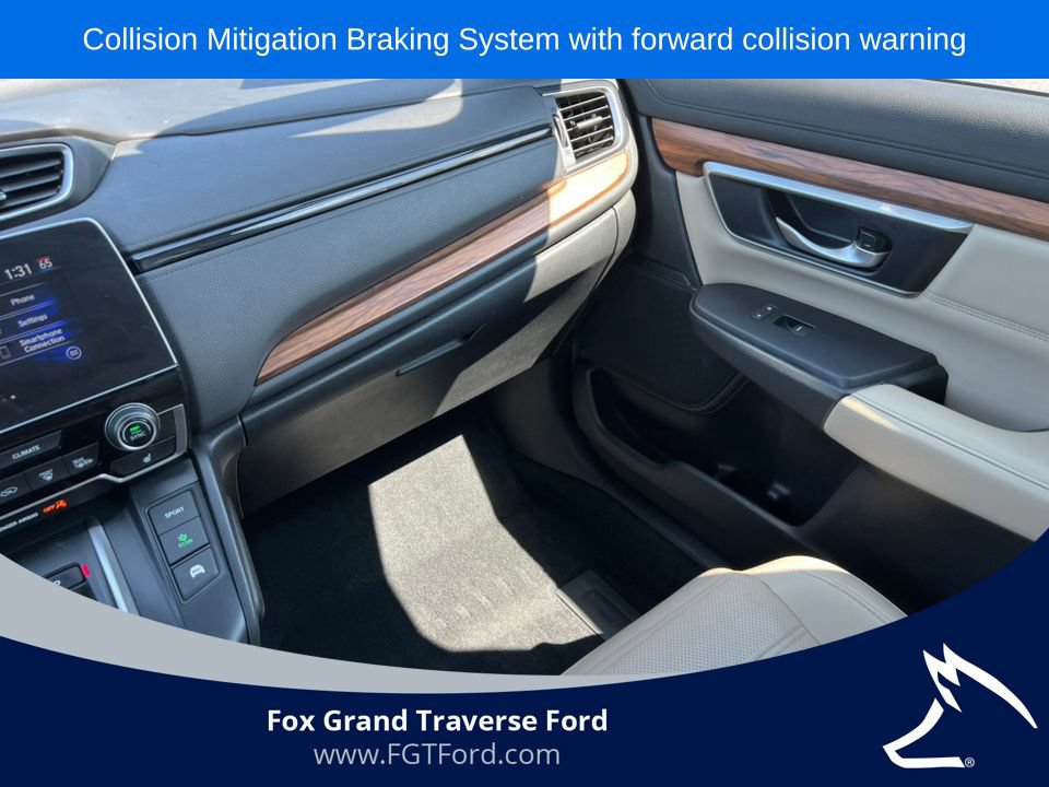 Used 2020 Honda CR-V EX-L image 28