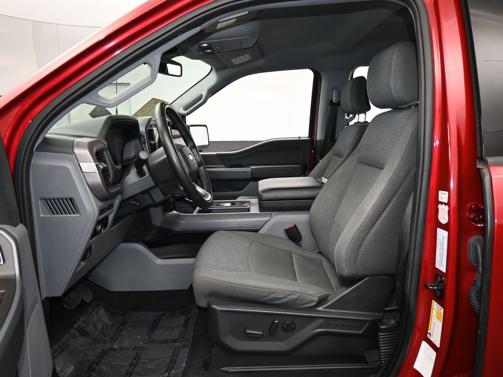 Used 2024 Ford F150 XLT w/ Equipment Group 302A MID image 11