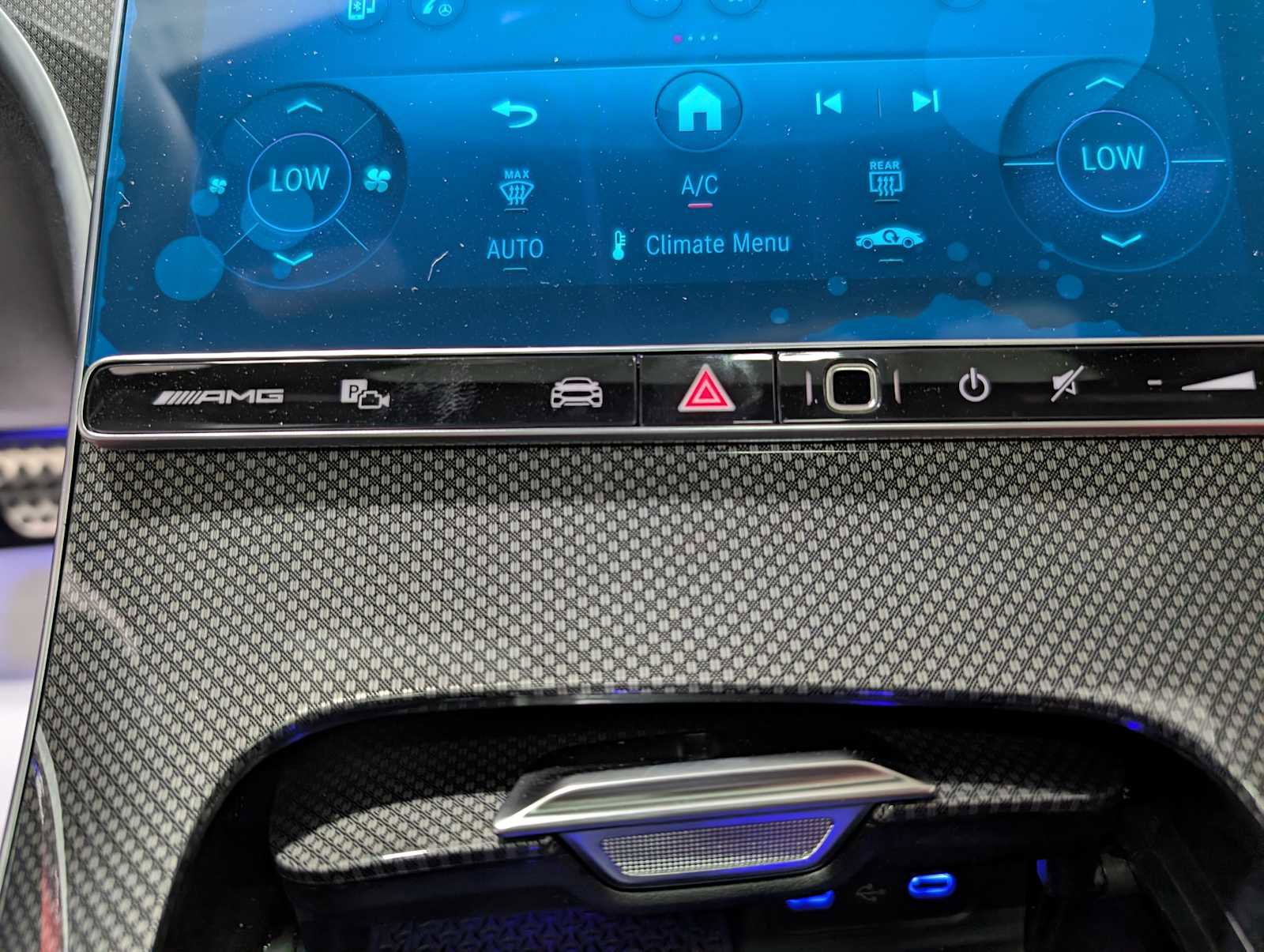 New 2026 Mercedes-Benz C 43 AMG 4MATIC Sedan image 28