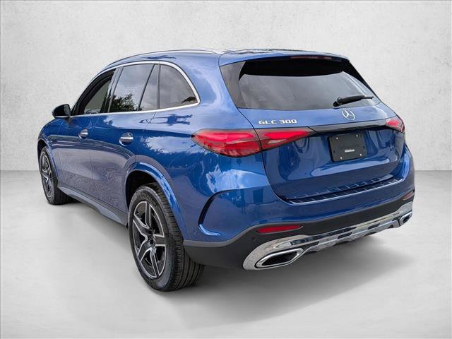 New 2026 Mercedes-Benz GLC 300 image 8