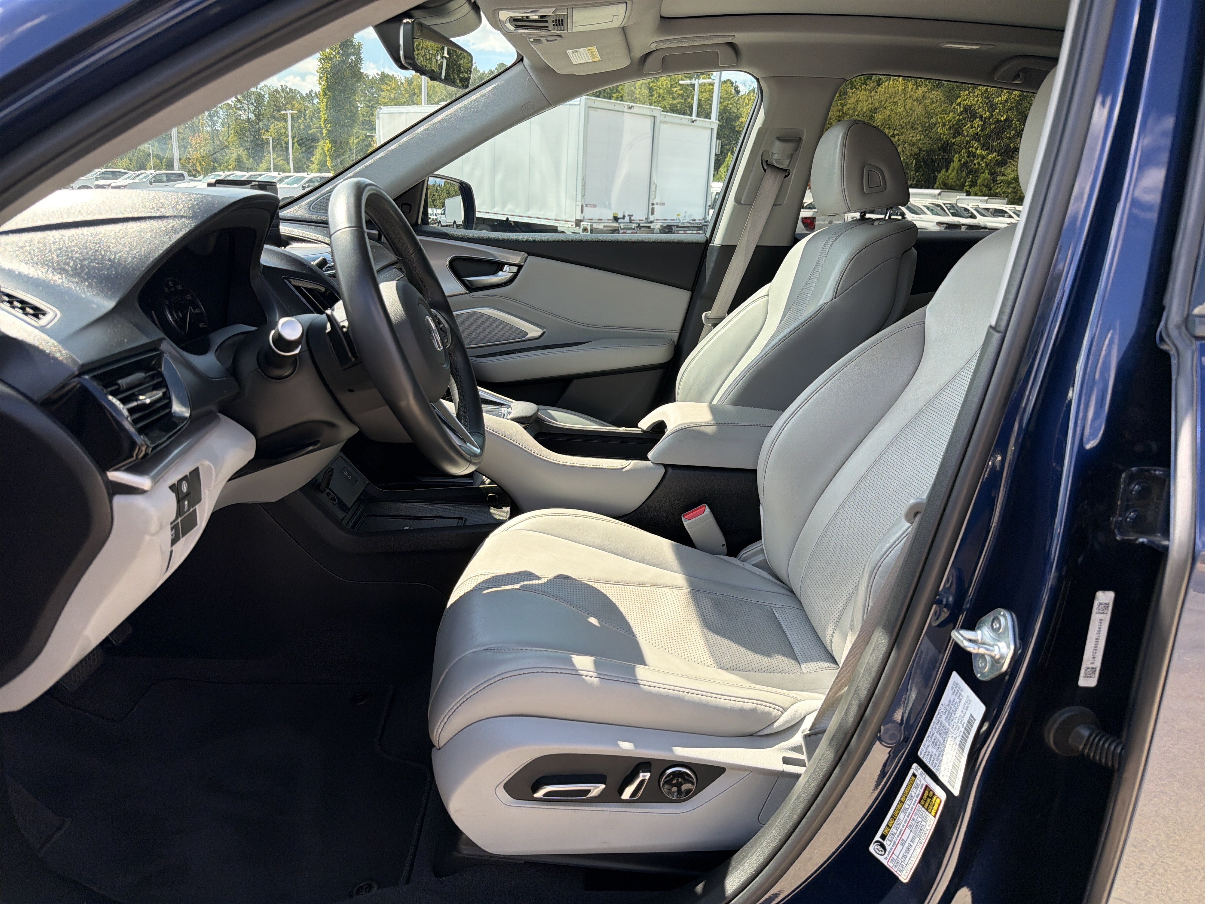 Certified 2024 Acura RDX w/ Technology Package AWD/4WD image 16