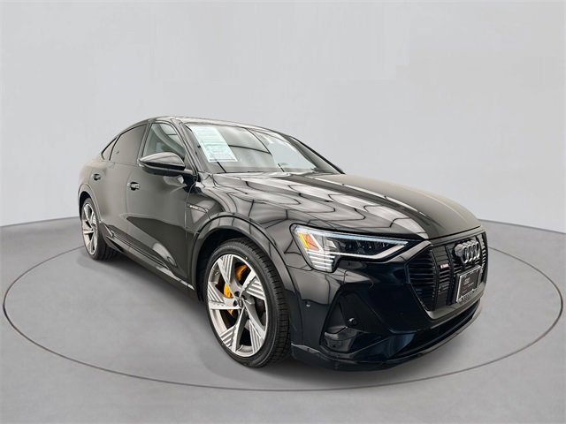 Certified 2023 Audi e-tron Prestige w/ Prestige Package image 5