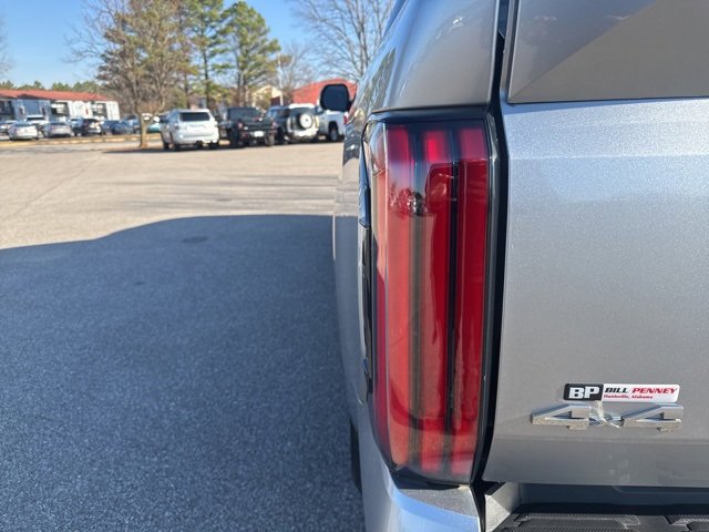Used 2024 Toyota Tundra Limited image 11