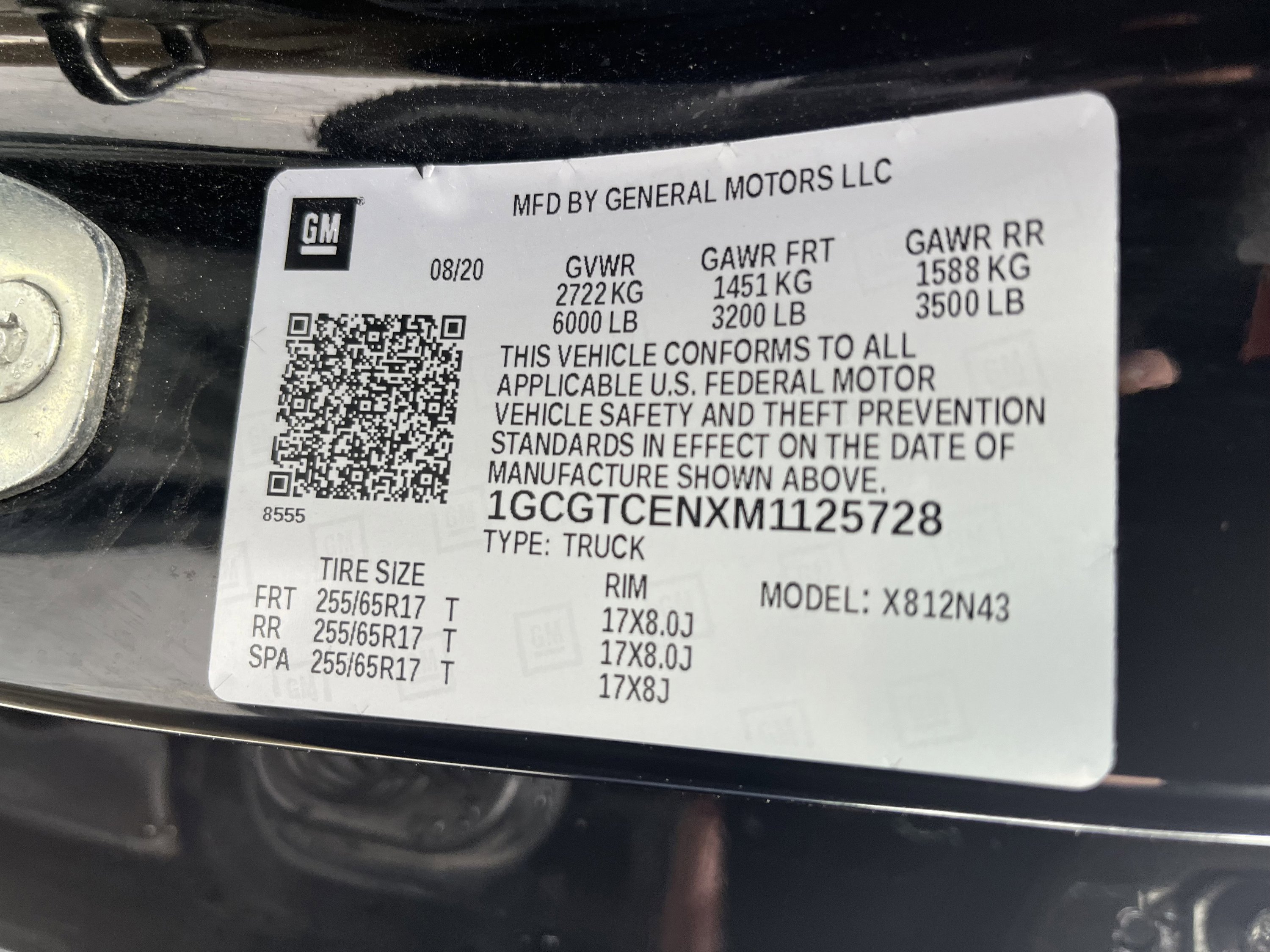 Used 2021 Chevrolet Colorado LT AWD/4WD image 20