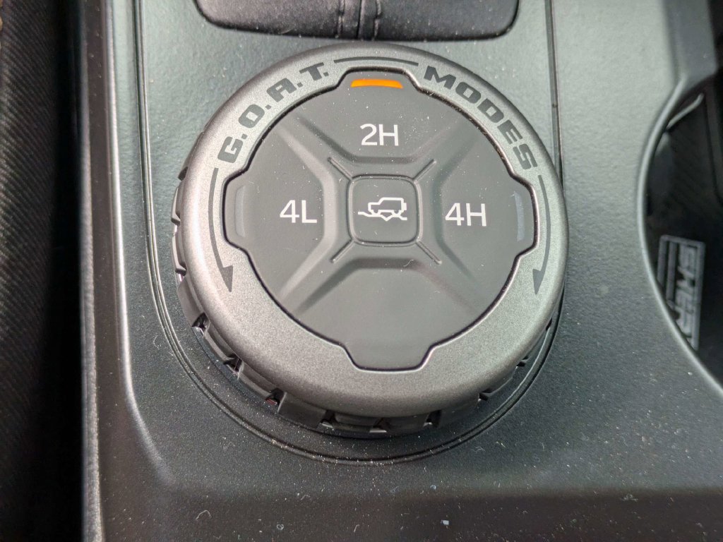 New 2026 Ford Bronco Outer Banks AWD/4WD image 26