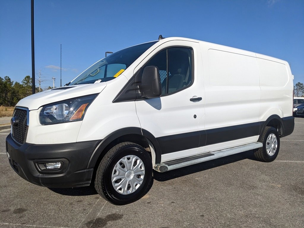 Used 2024 Ford Transit 250 Low Roof w/ Exterior Upgrade Package image 46