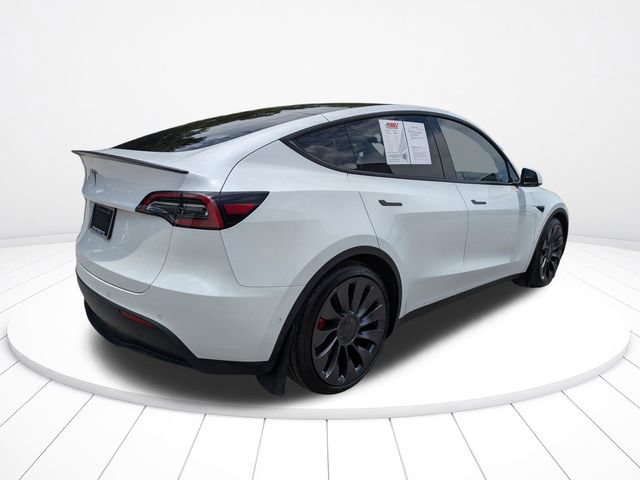 Used 2022 Tesla Model Y Performance AWD/4WD image 4
