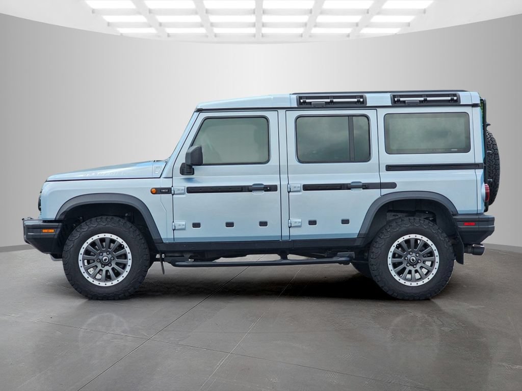 Used 2024 INEOS Grenadier Station Wagon AWD/4WD image 3