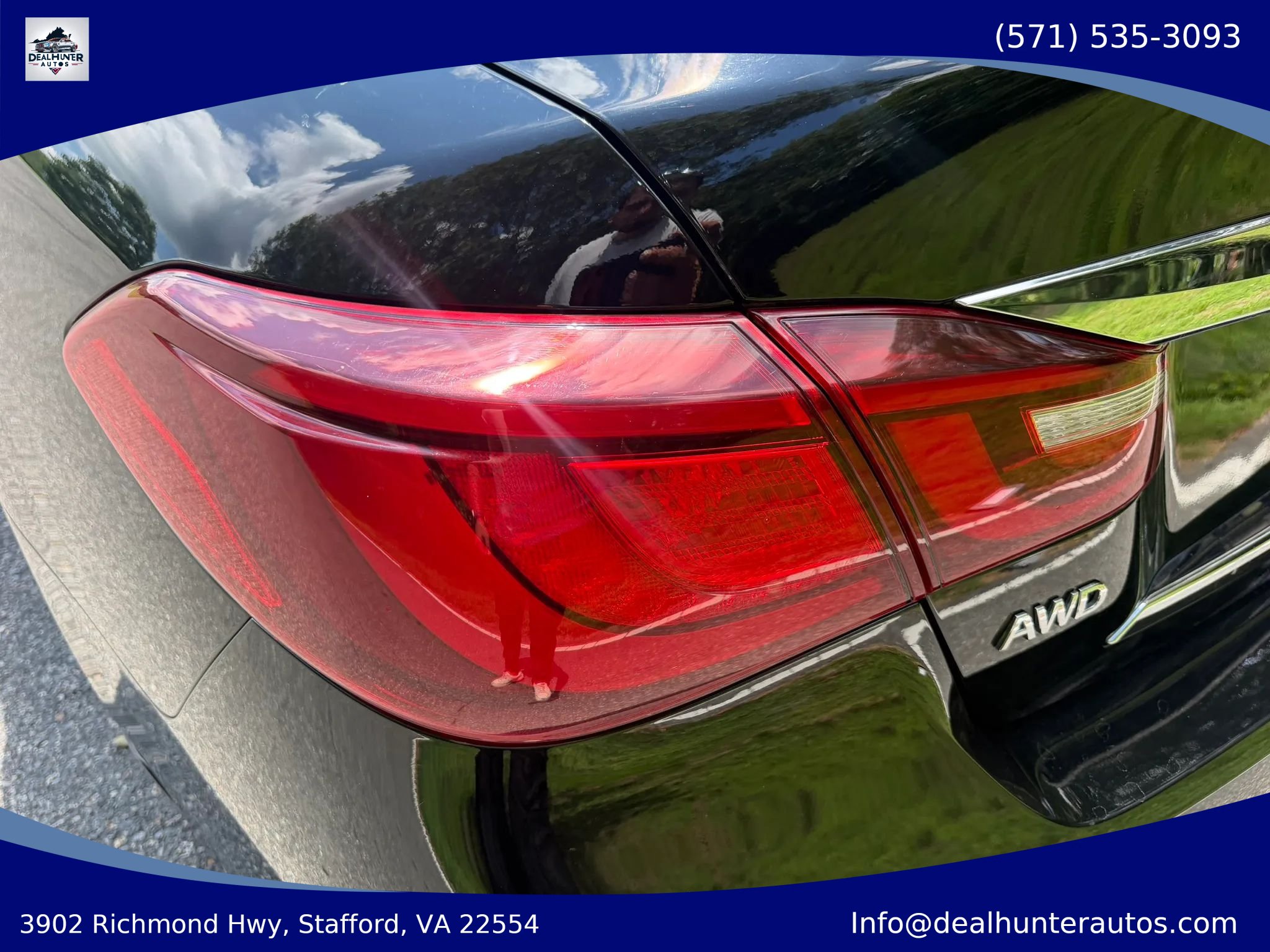 Used 2015 INFINITI Q70 3.7 AWD/4WD image 11