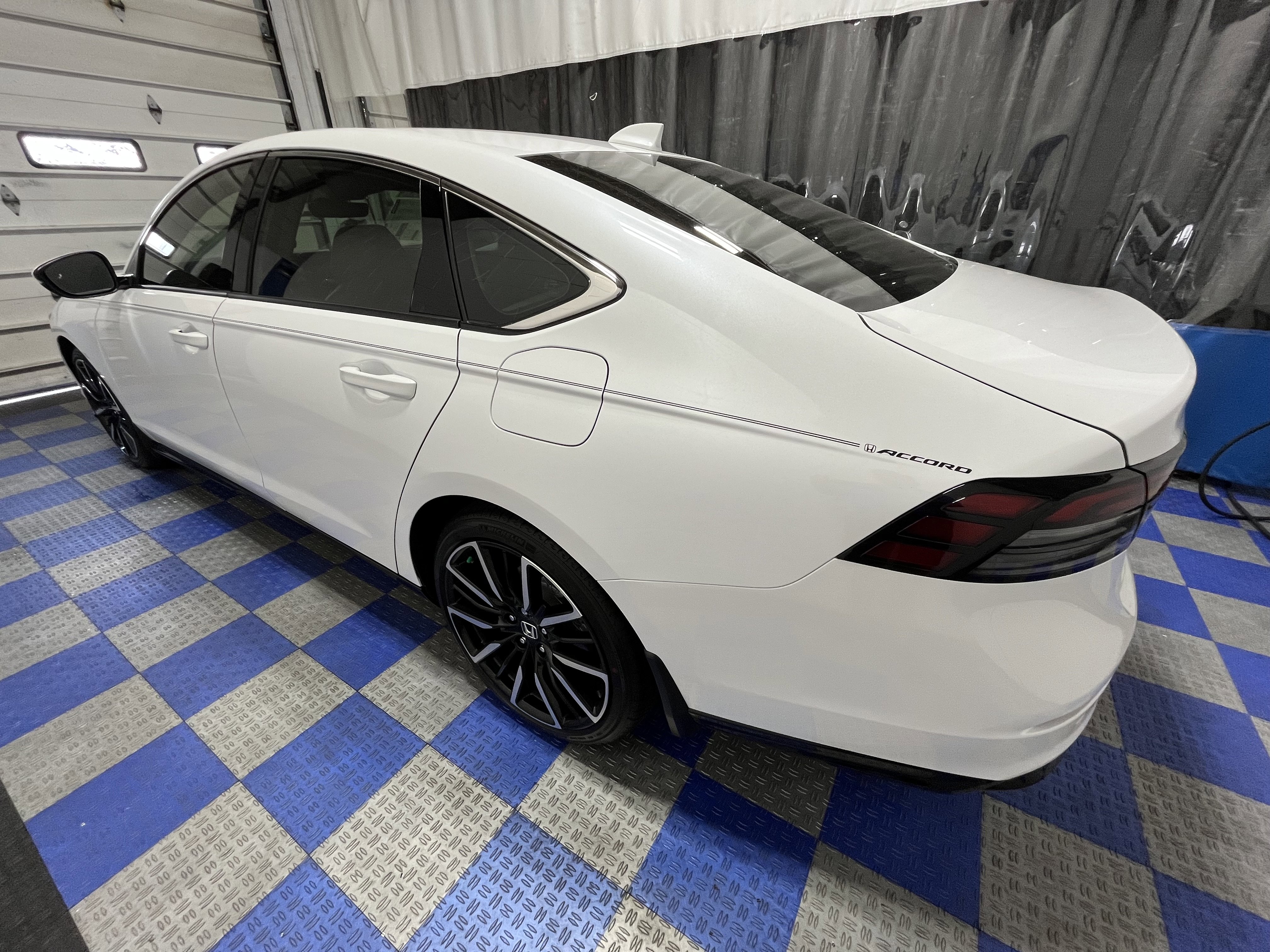 New 2025 Honda Accord Touring image 7