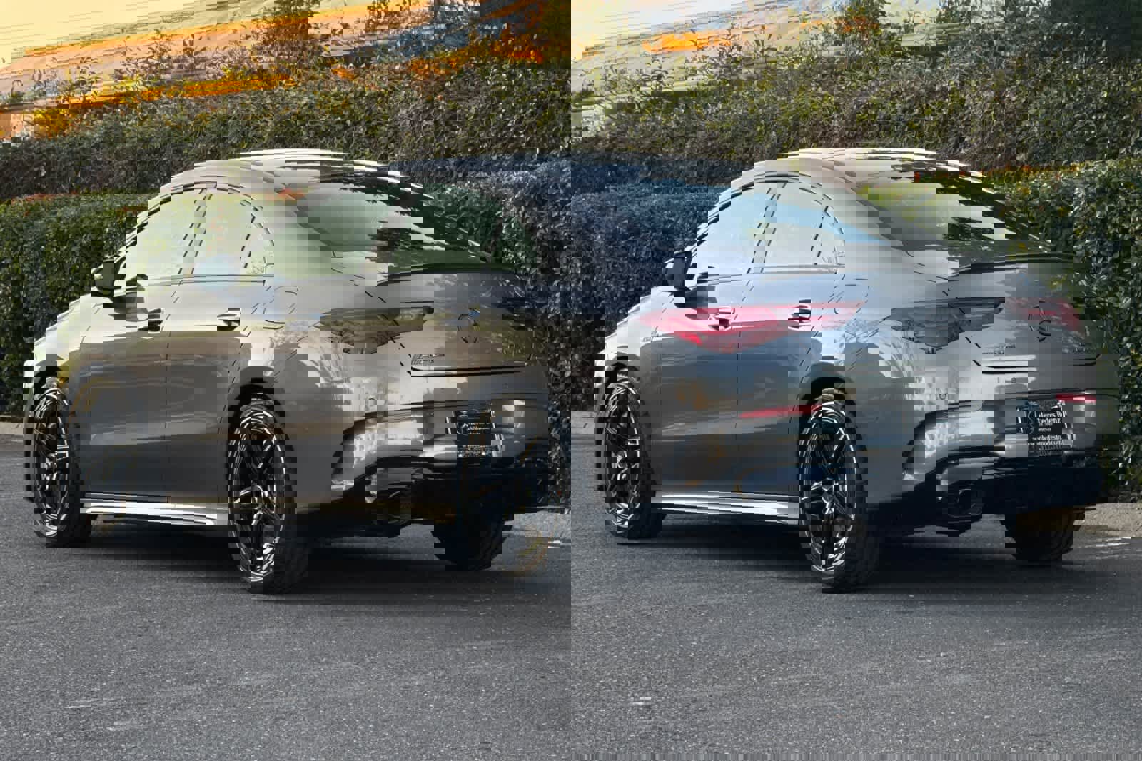 New 2026 Mercedes-Benz CLA 35 AMG 4MATIC image 5