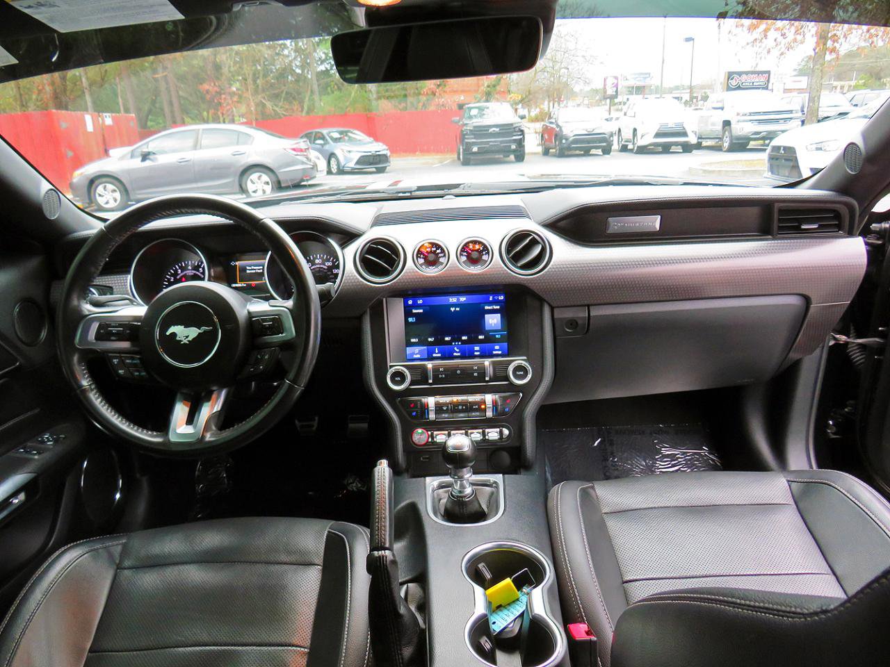 Used 2022 Ford Mustang GT Premium w/ GT Performance Package image 20