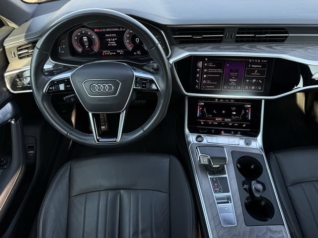 Used 2024 Audi A6 Premium Plus AWD/4WD image 12