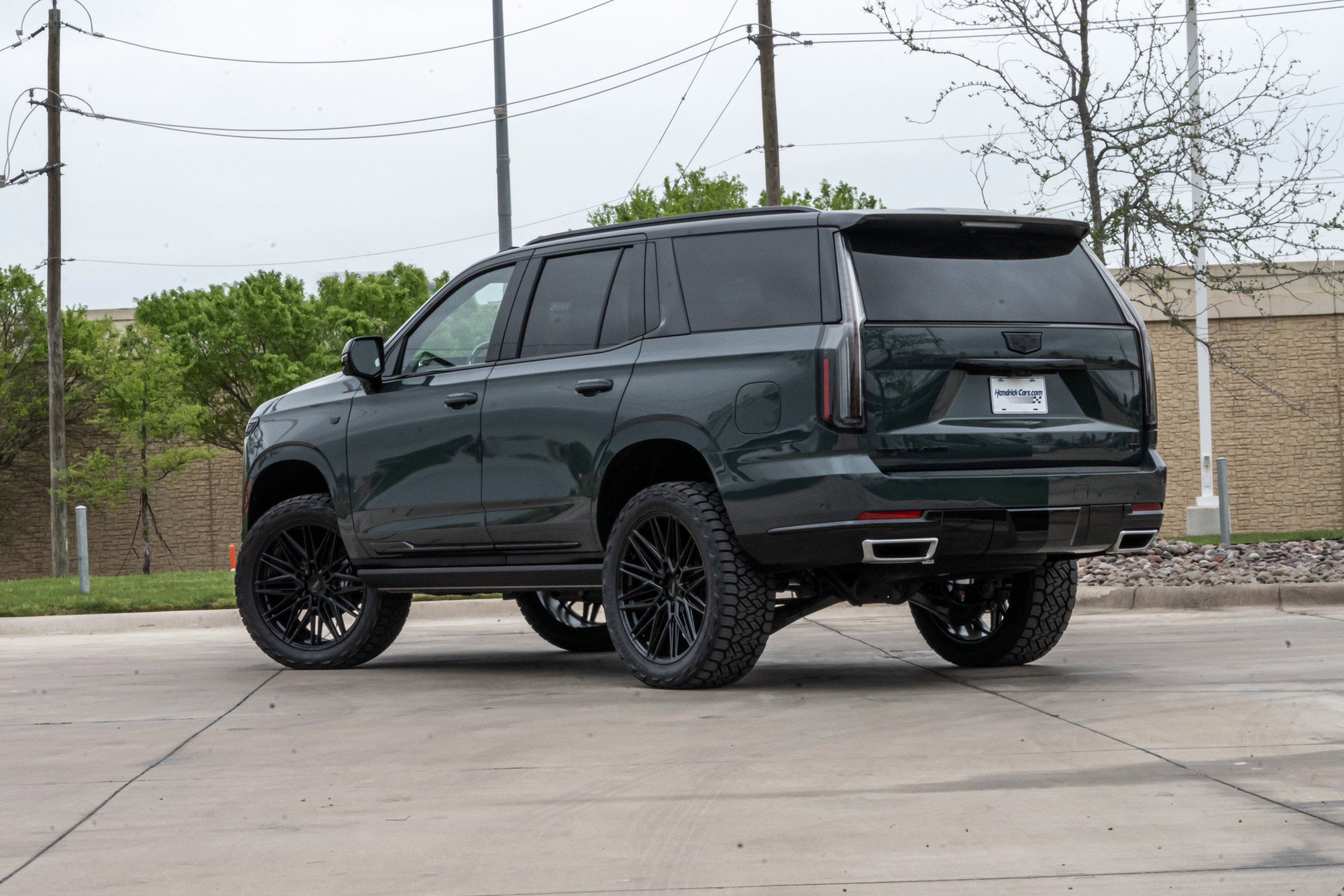 Used 2026 Cadillac Escalade Luxury image 6