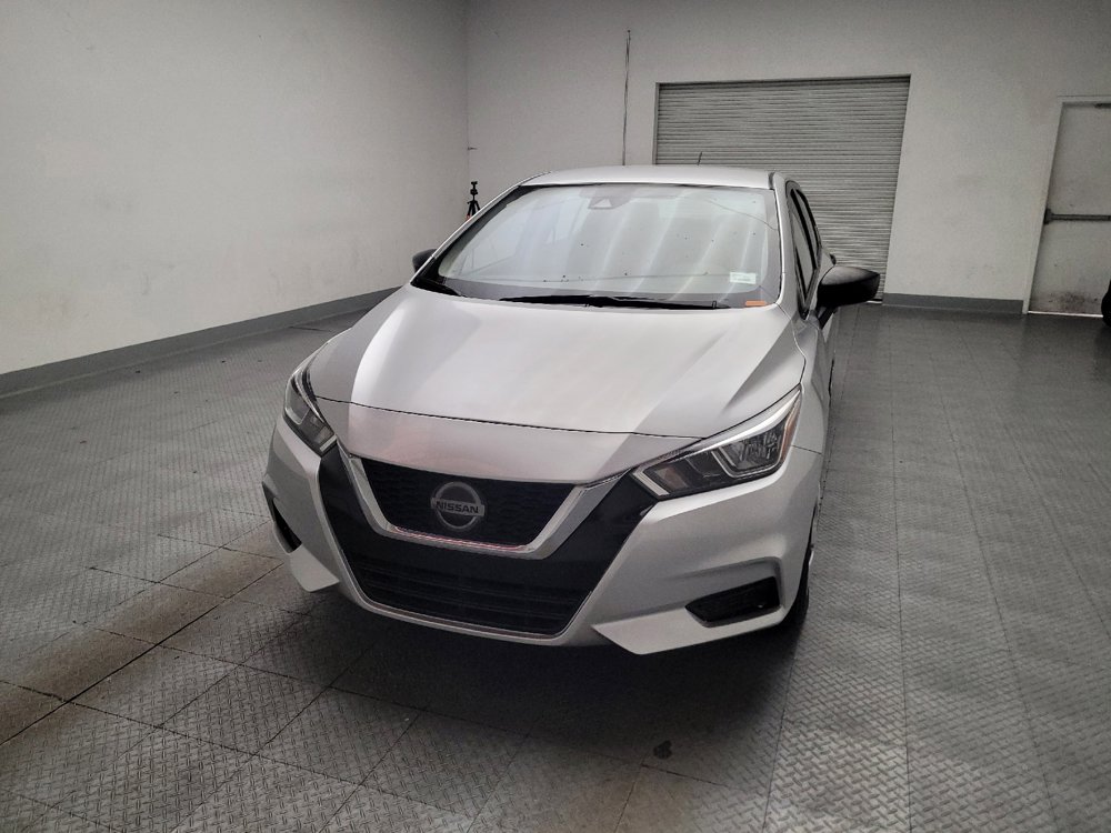 Used 2021 Nissan Versa S FWD image 15